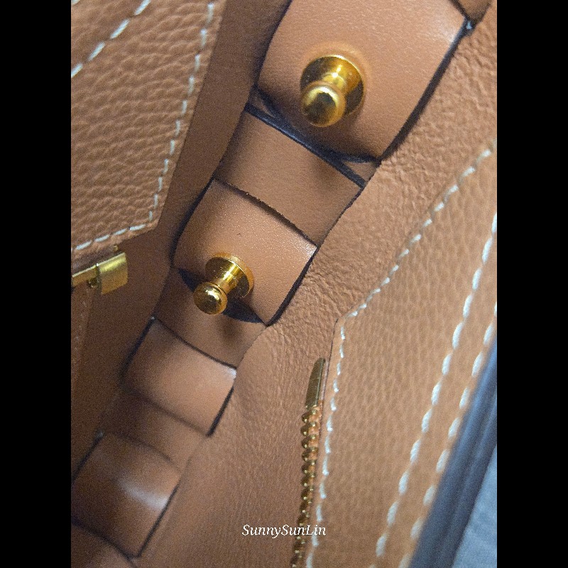 Chloe Darryl 編織小牛皮 肩背包 斜背包-26