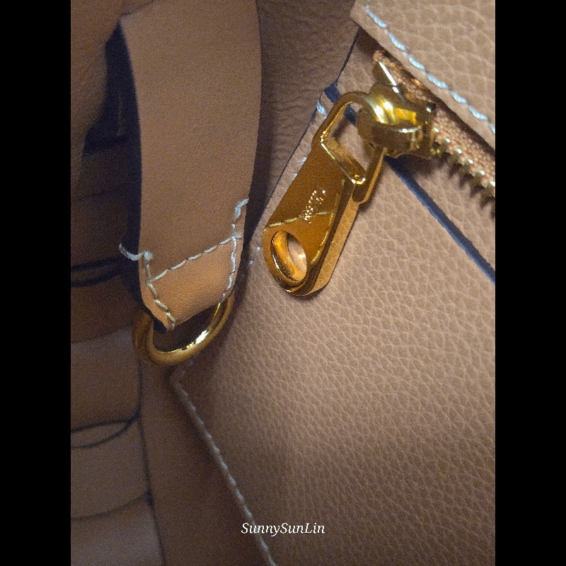 Chloe Darryl 編織小牛皮 肩背包 斜背包-31