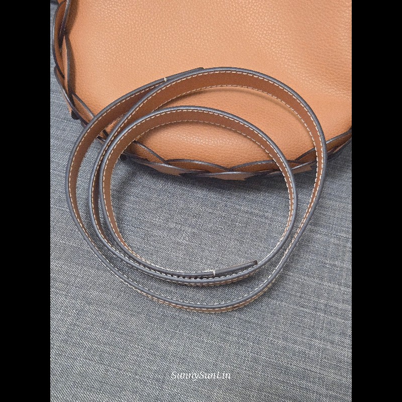 Chloe Darryl 編織小牛皮 肩背包 斜背包-36