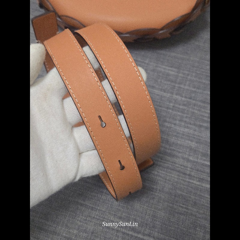 Chloe Darryl 編織小牛皮 肩背包 斜背包-38