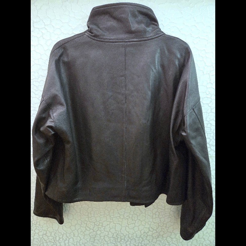 ALLSAINTS RYDER 羊皮皮衣外套-1