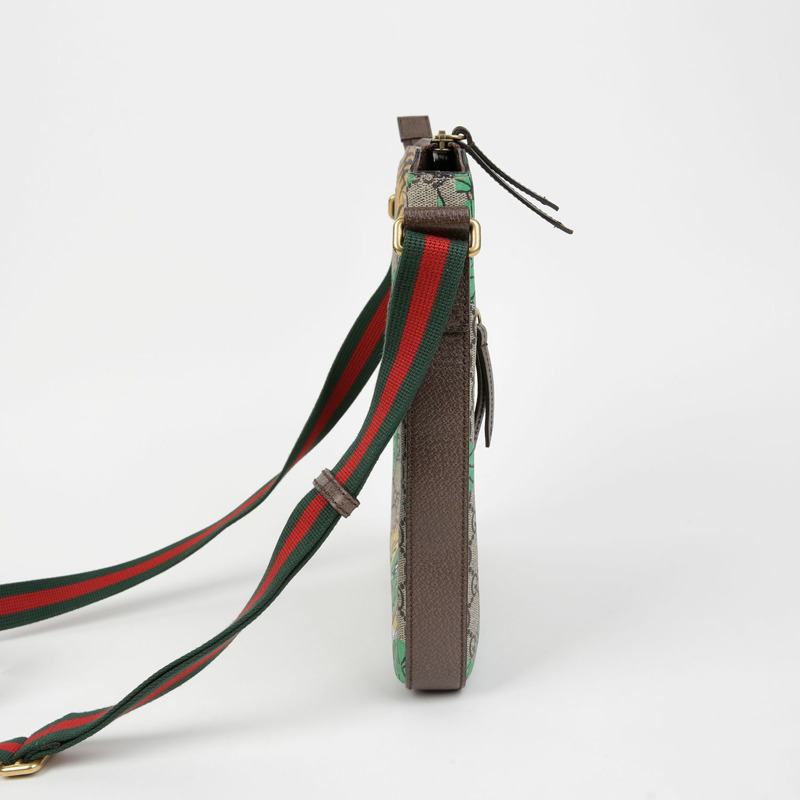 GUCCI 孟加拉虎斜背包單肩包 406408-3