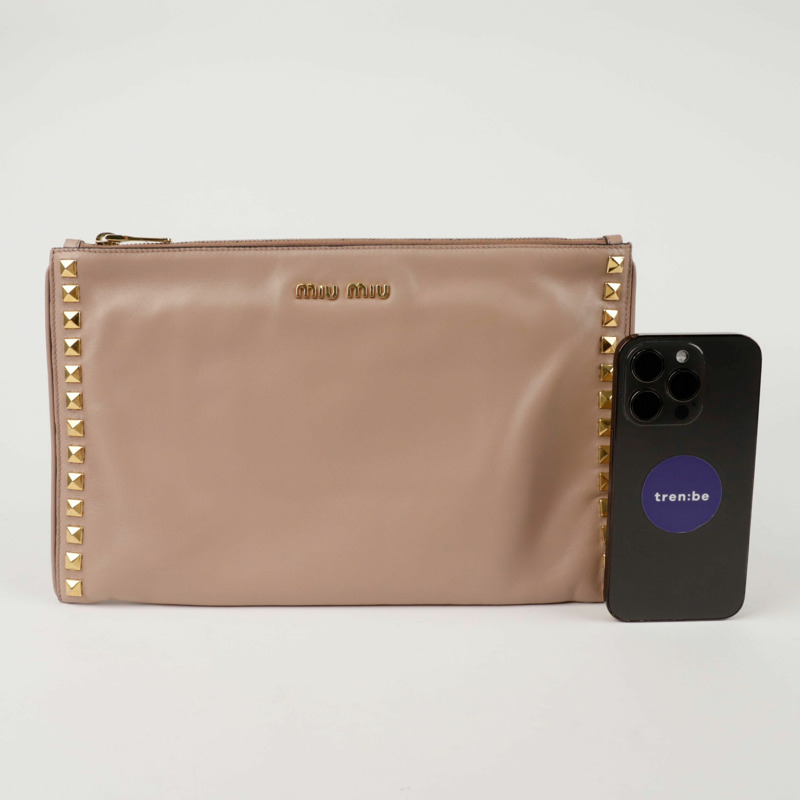 MIU MIU RP0373 附釘離合器-8