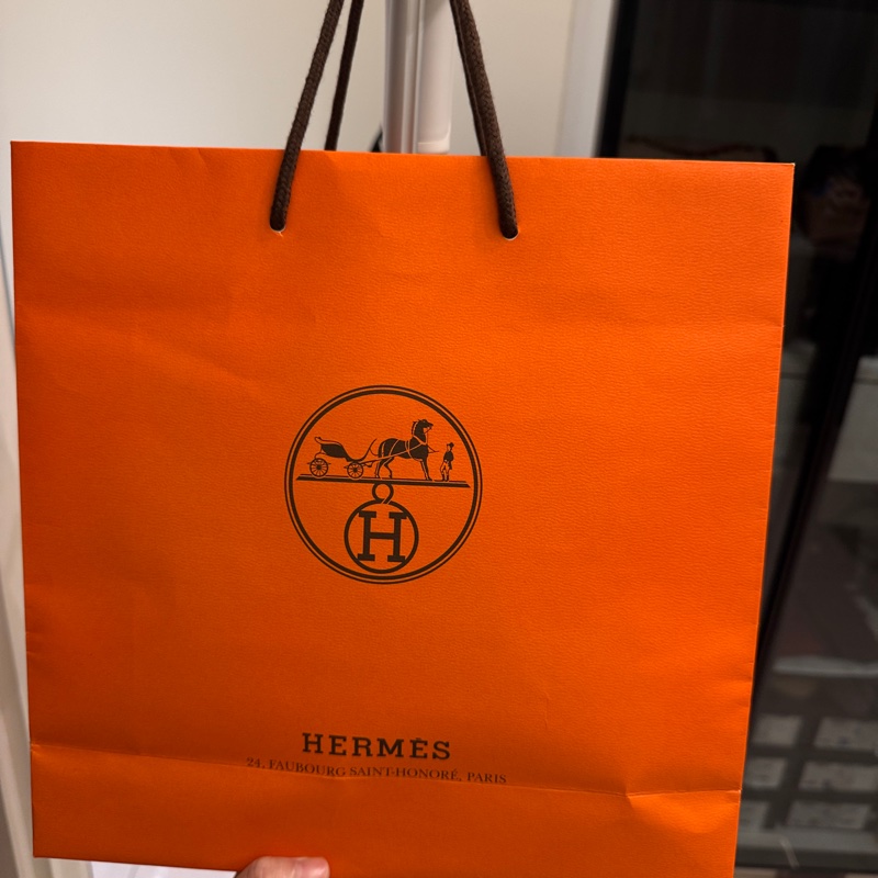 愛馬仕羊絨圍巾H滿版～（寬版）-3