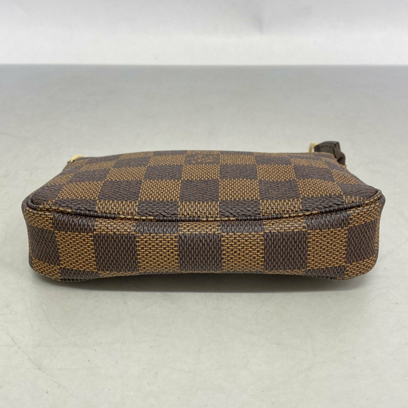 路易威登 Damier 迷你手拿包配件 N58009 Ebene 女式-2