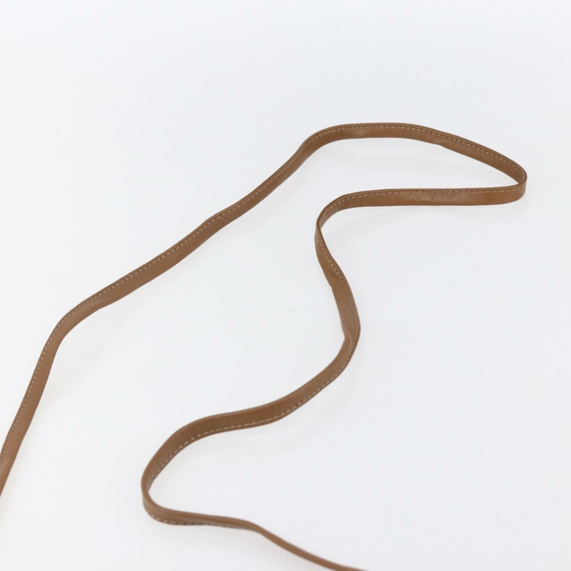 【日本直送】Christian Dior 蜂巢帆布肩背包 PVC 卡其色 金色 正品 ep11695-7