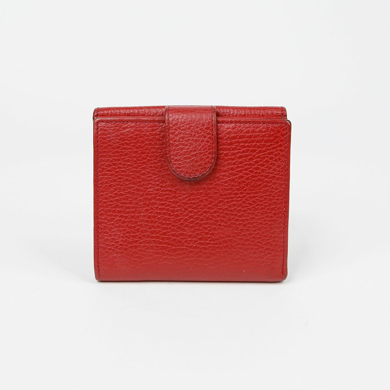 GUCCI 互鎖錢包 615525-3