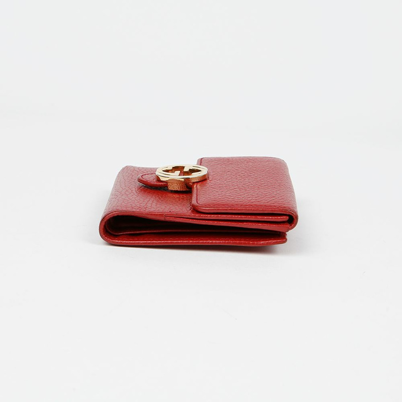 GUCCI 互鎖錢包 615525-5