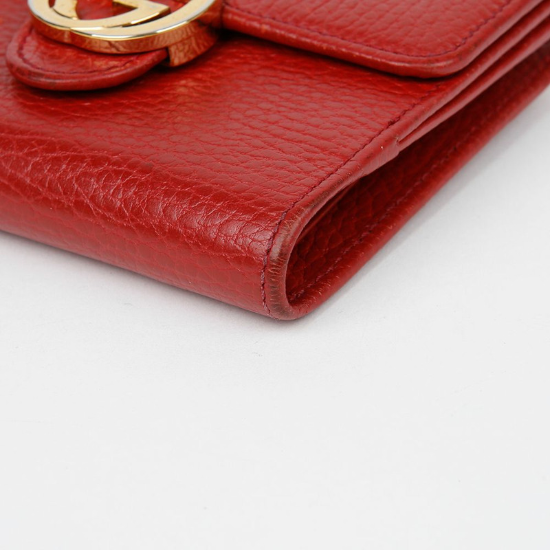 GUCCI 互鎖錢包 615525-7