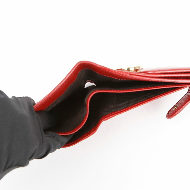 GUCCI 互鎖錢包 615525-12