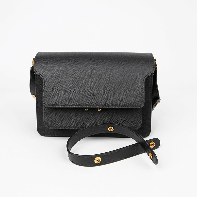 MARNI SBMPN09NO1 中型單肩斜背包-0