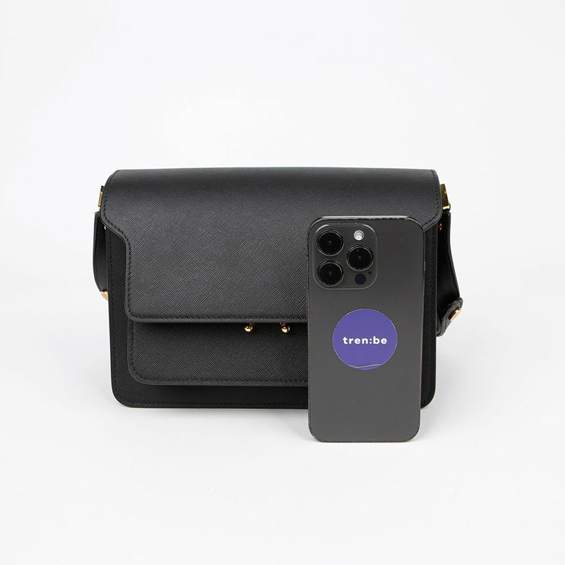 MARNI SBMPN09NO1 中型單肩斜背包-7