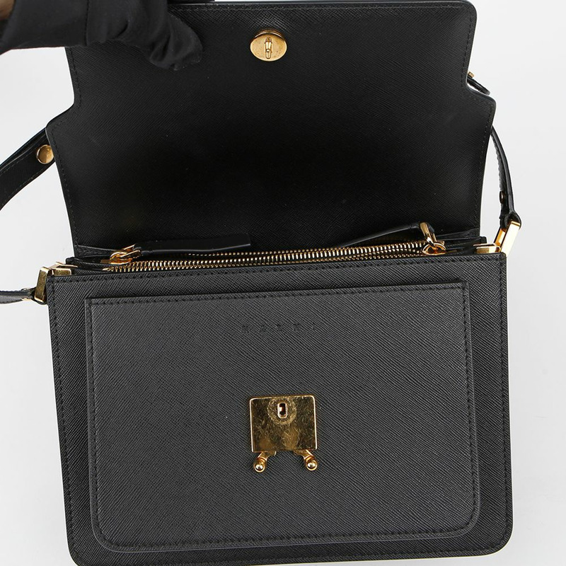 MARNI SBMPN09NO1 中型單肩斜背包-8