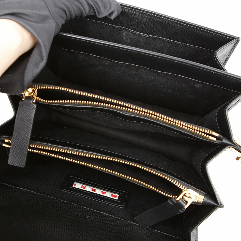 MARNI SBMPN09NO1 中型單肩斜背包-10