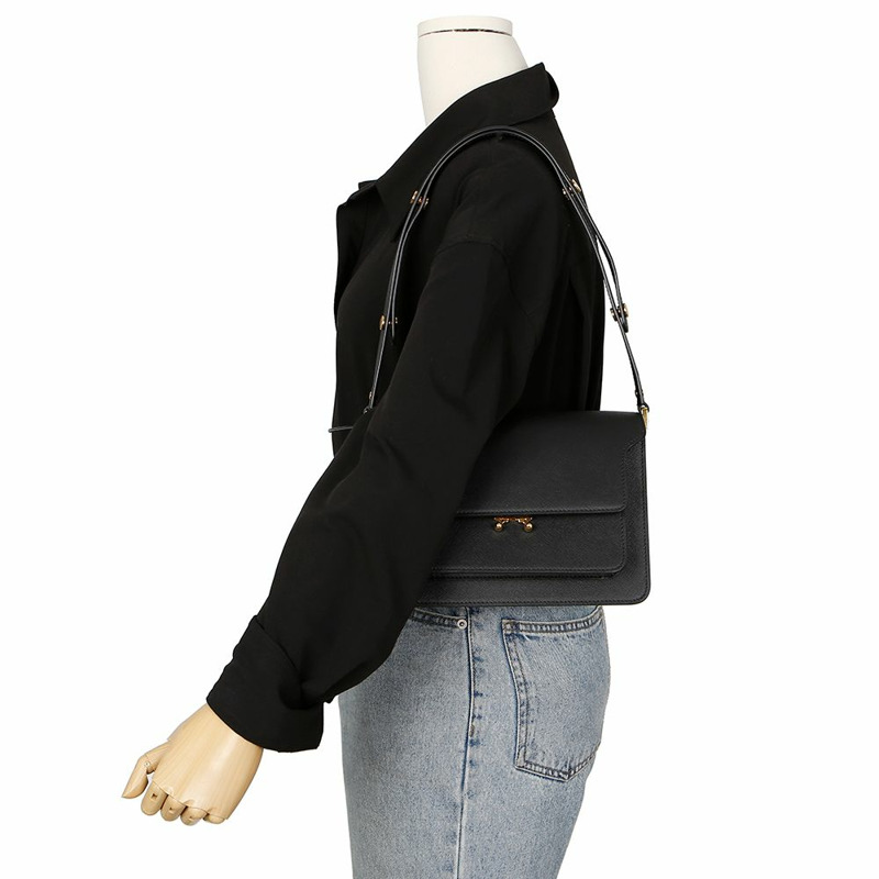 MARNI SBMPN09NO1 中型單肩斜背包-11