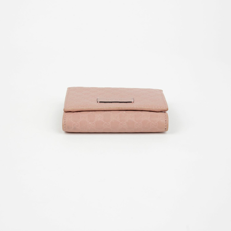 GUCCI Micro Sima 錢包 510317-4