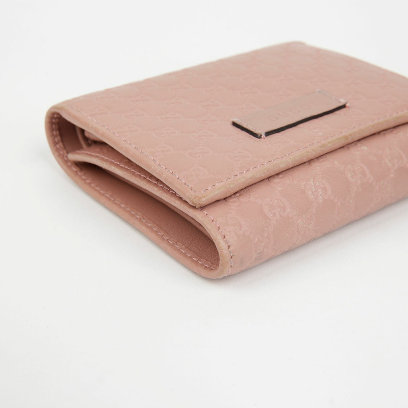 GUCCI Micro Sima 錢包 510317-5
