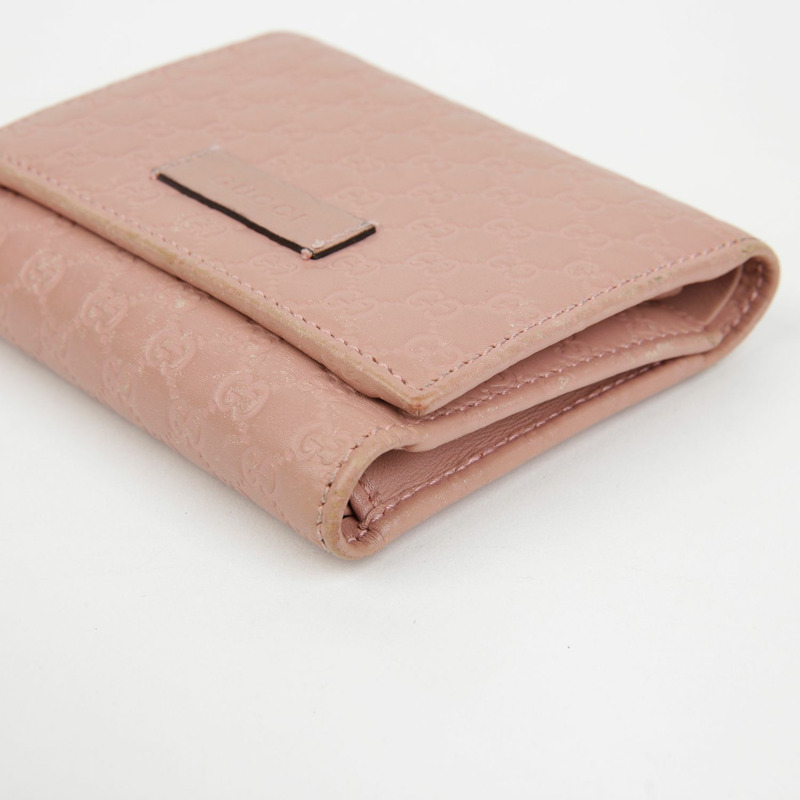 GUCCI Micro Sima 錢包 510317-6