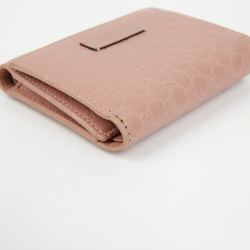 GUCCI Micro Sima 錢包 510317-7