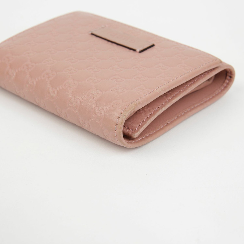 GUCCI Micro Sima 錢包 510317-8