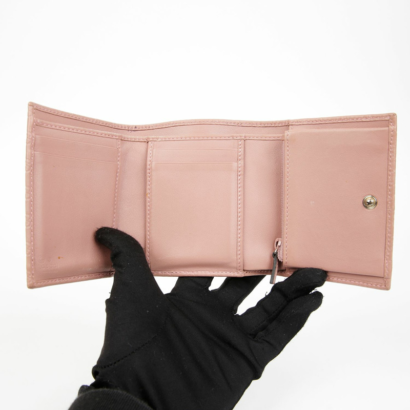 GUCCI Micro Sima 錢包 510317-9