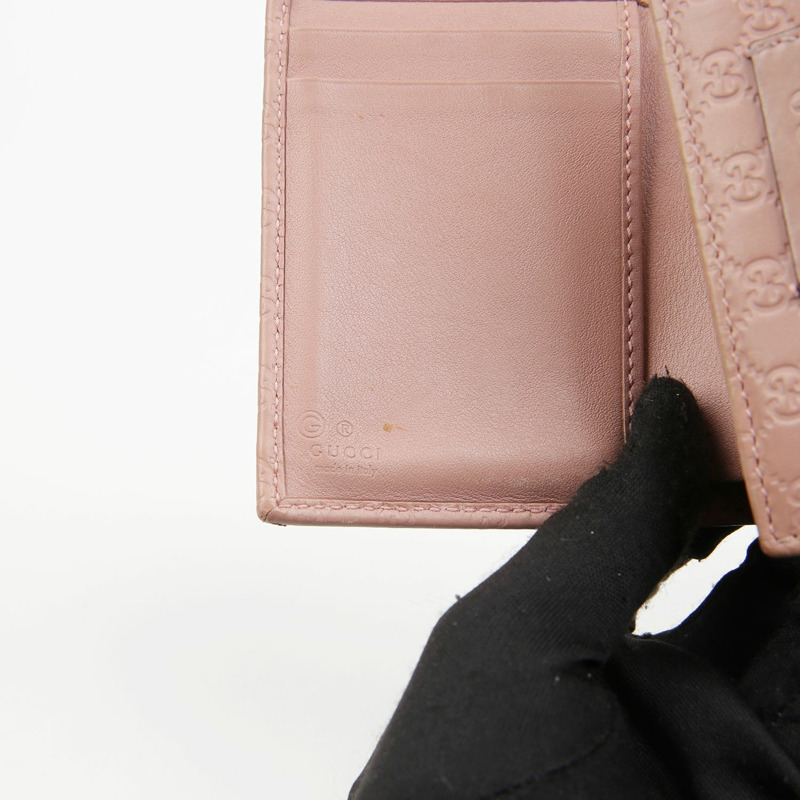 GUCCI Micro Sima 錢包 510317-10