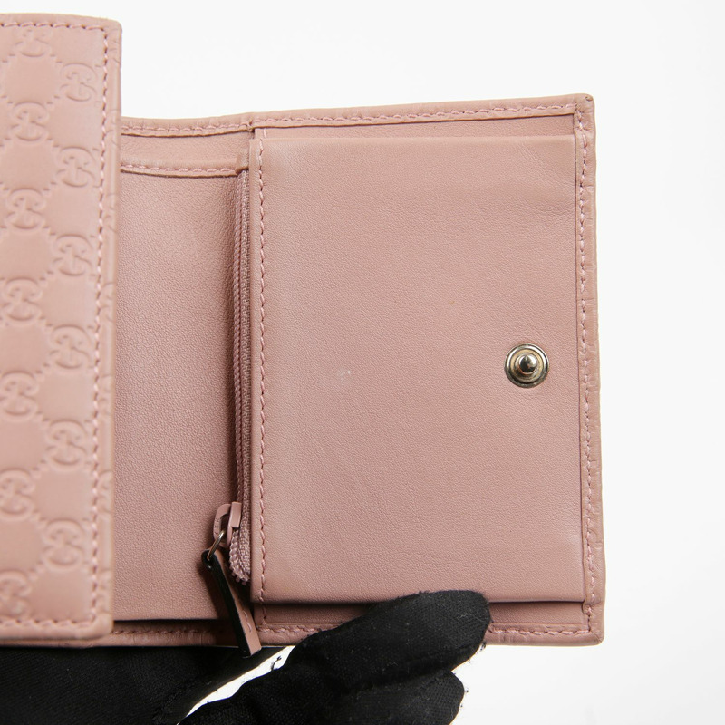 GUCCI Micro Sima 錢包 510317-11