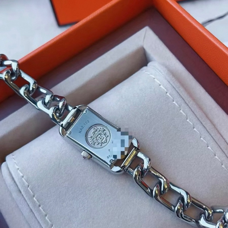 愛馬仕/ HERMES  NANTUCKET 星空錶盤手錶-1