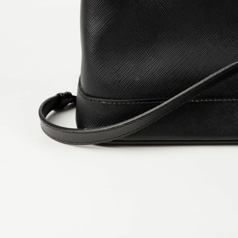 PRADA Saffiano Lux 手提單肩包 BN2567-2