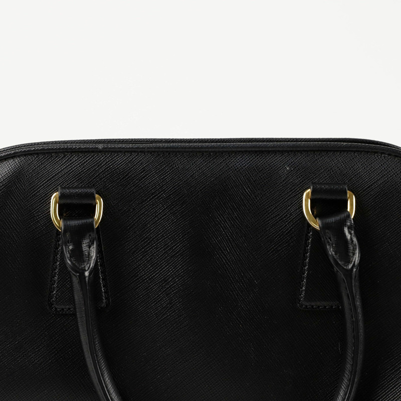 PRADA Saffiano Lux 手提單肩包 BN2567-6
