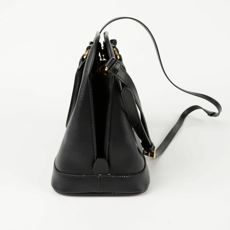 PRADA Saffiano Lux 手提單肩包 BN2567-7