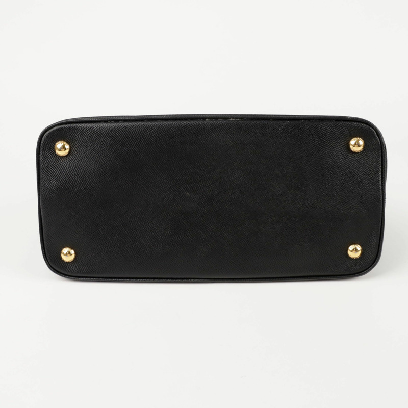 PRADA Saffiano Lux 手提單肩包 BN2567-9