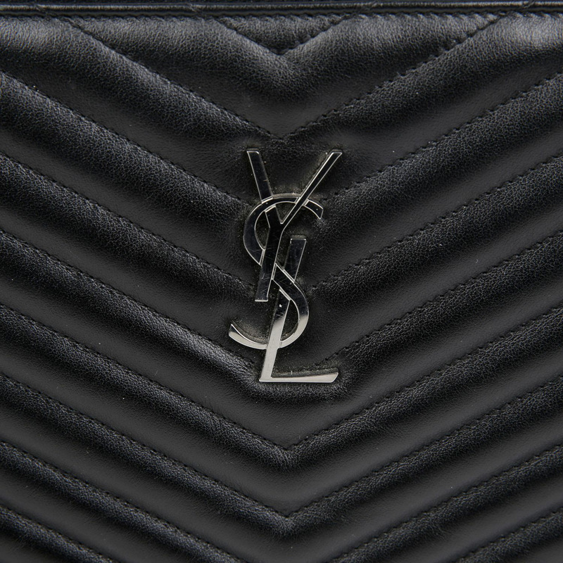 SAINT LAURENT Monogram 資料夾 440222-1