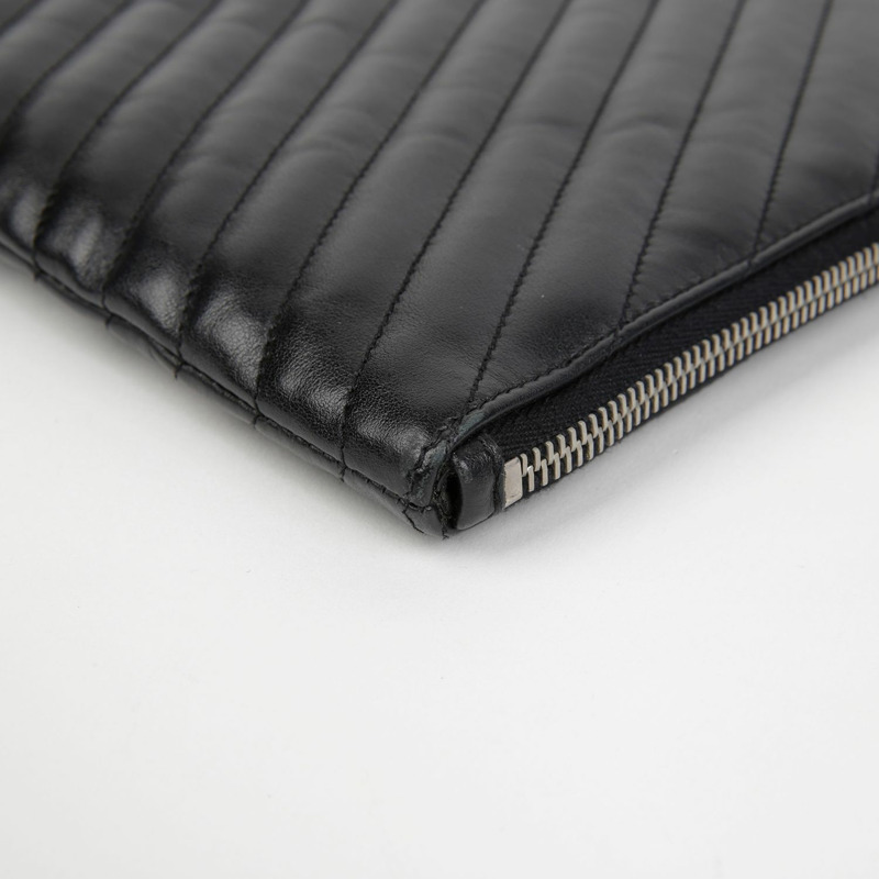 SAINT LAURENT Monogram 資料夾 440222-7