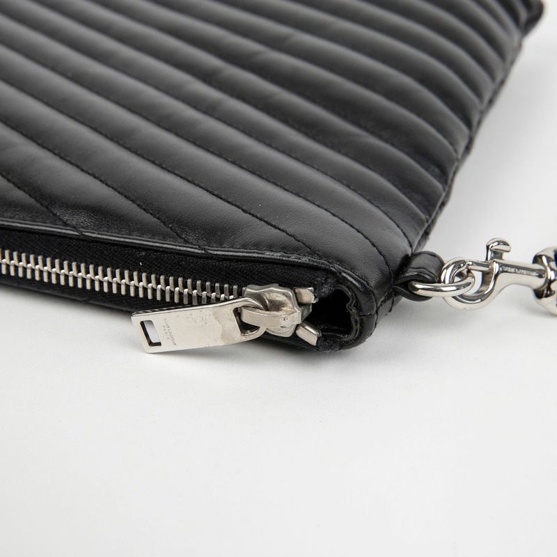 SAINT LAURENT Monogram 資料夾 440222-8