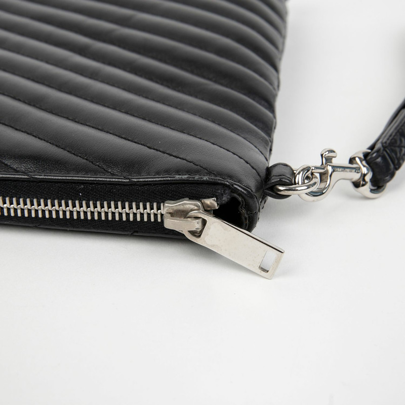 SAINT LAURENT Monogram 資料夾 440222-9