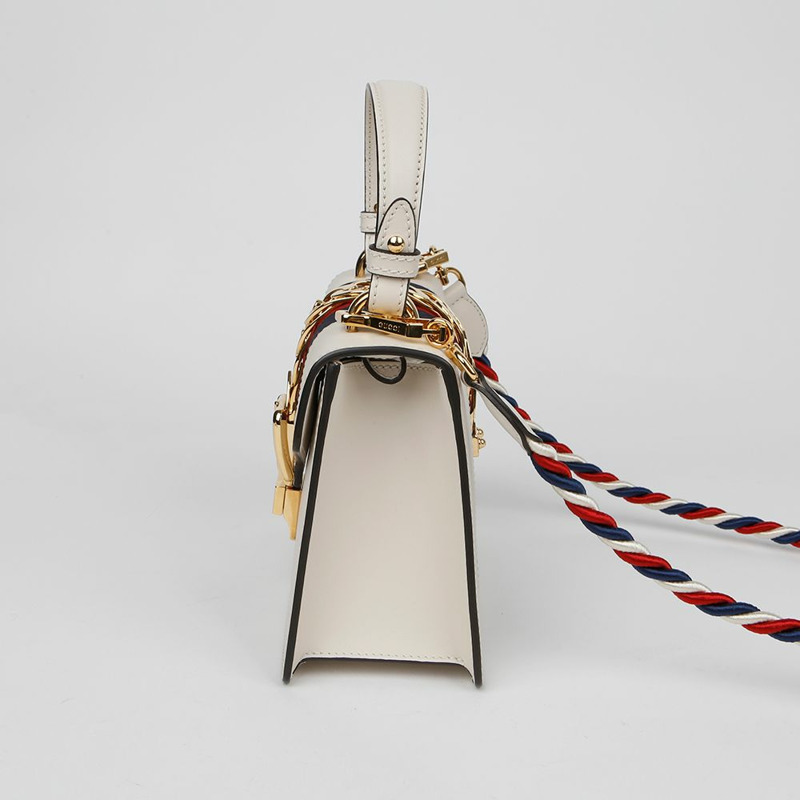 GUCCI 470270 Silvi迷你手提單肩包-4