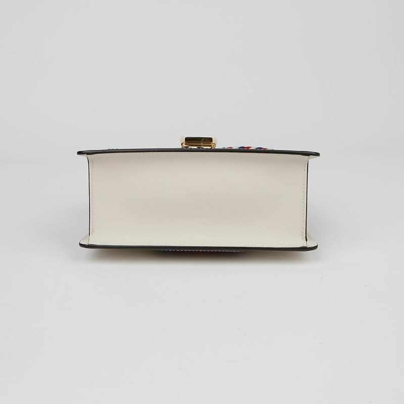 GUCCI 470270 Silvi迷你手提單肩包-5