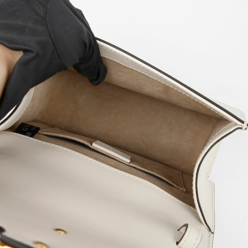 GUCCI 470270 Silvi迷你手提單肩包-10