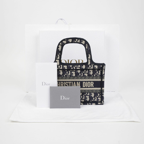 DIOR S5475ZRIW 書本手提迷你手提包