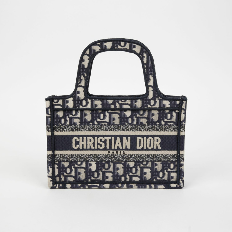 DIOR S5475ZRIW 書本手提迷你手提包-1