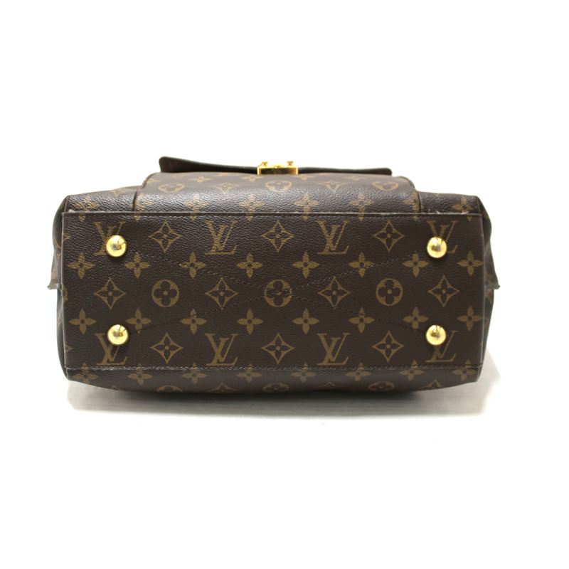 Louis Vuitton Classic Monogram Canvas Metis Tote Shoulder Bag-6