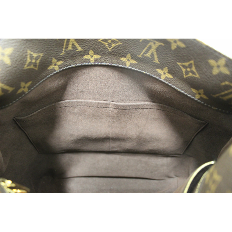 Louis Vuitton Classic Monogram Canvas Metis Tote Shoulder Bag-18