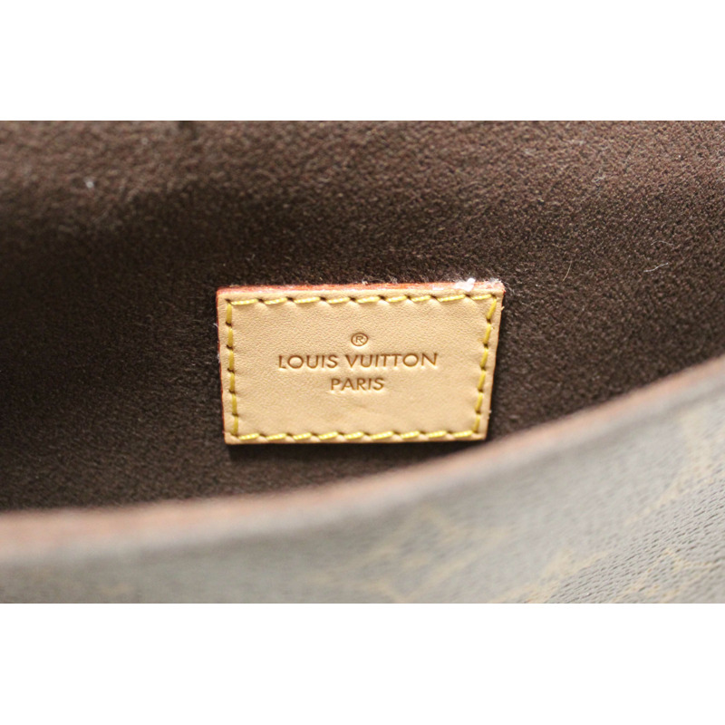 Louis Vuitton Classic Monogram Canvas Metis Tote Shoulder Bag-20