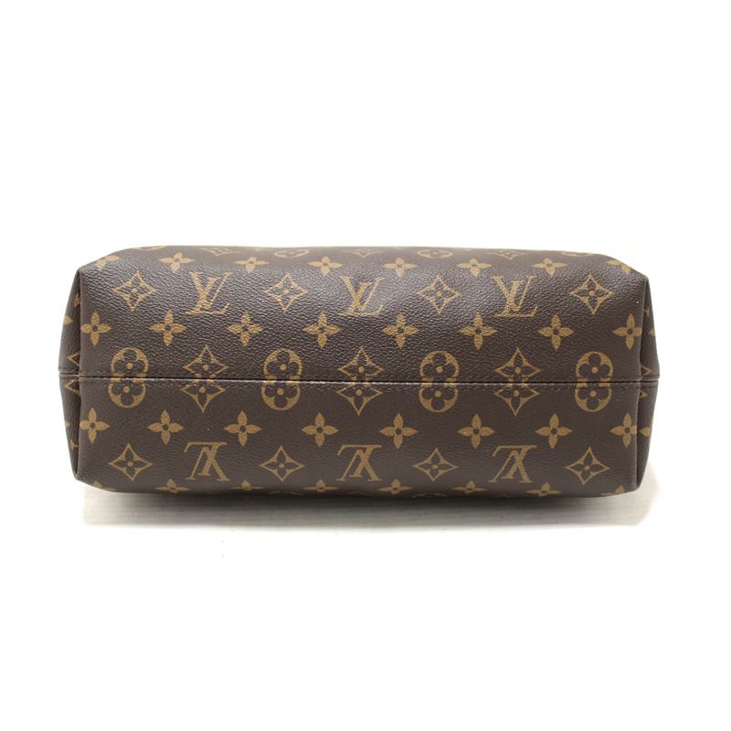 Louis Vuitton Classic Monogram Graceful PM Hobo Shoulder Bag-7