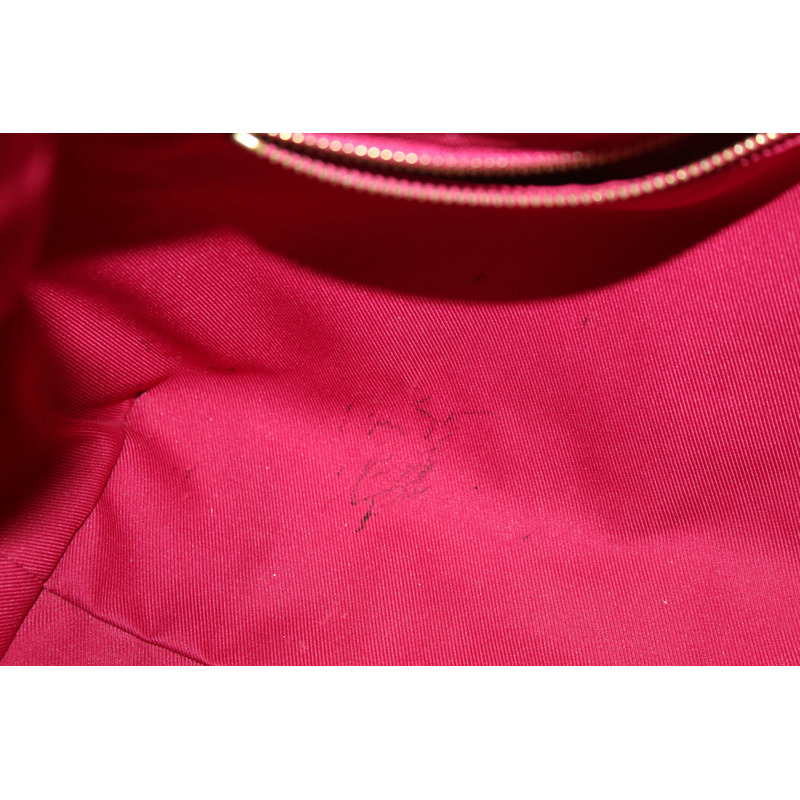 Louis Vuitton Classic Monogram Graceful PM Hobo Shoulder Bag-18