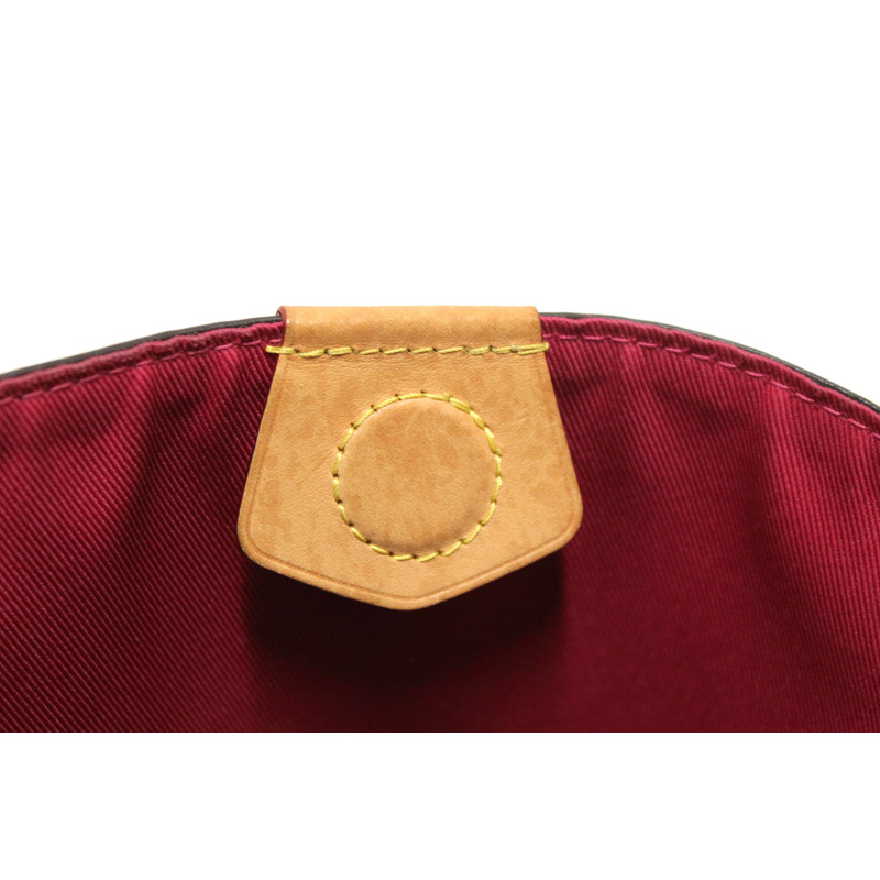 Louis Vuitton Classic Monogram Graceful PM Hobo Shoulder Bag-20