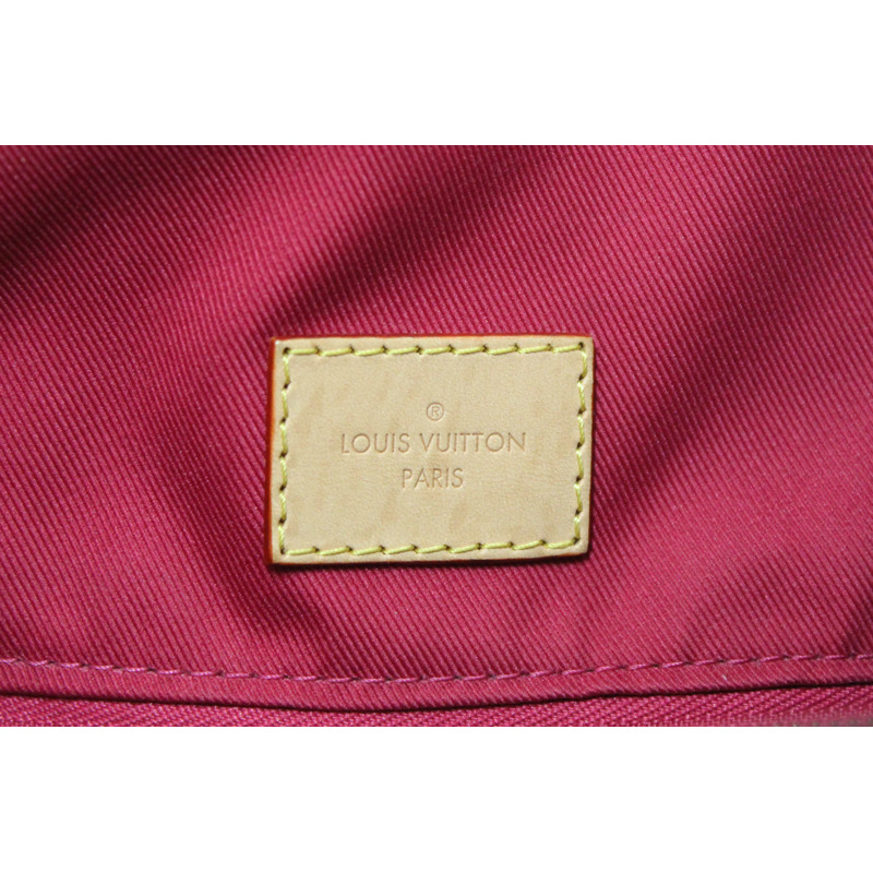 Louis Vuitton Classic Monogram Graceful PM Hobo Shoulder Bag-21