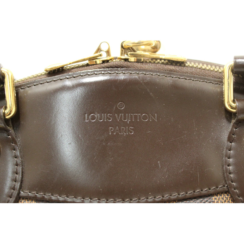 Louis Vuitton Damier Ebene Verona PM Handbag-1