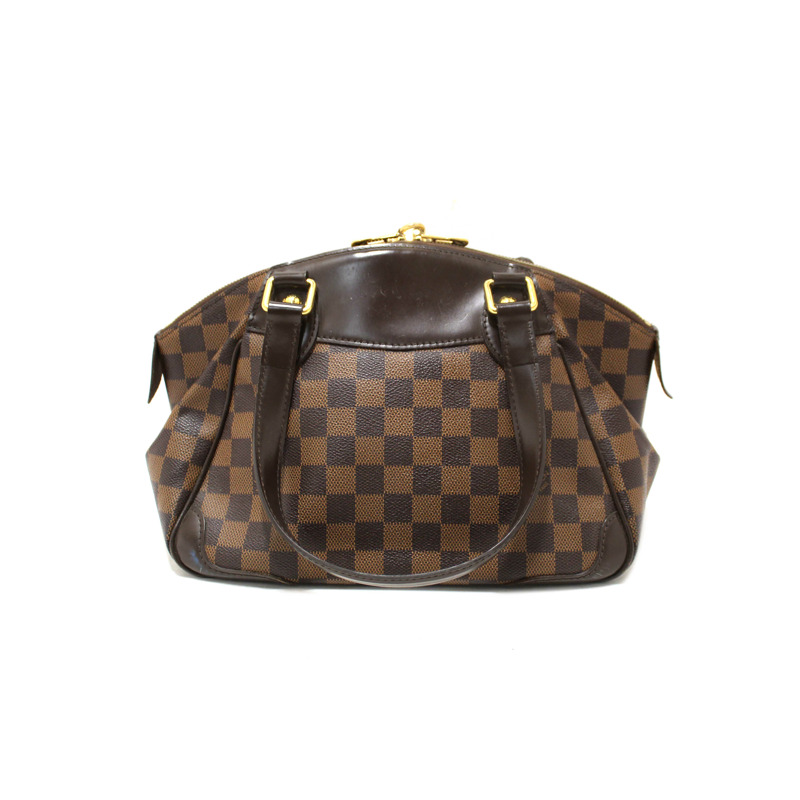 Louis Vuitton Damier Ebene Verona PM Handbag-3